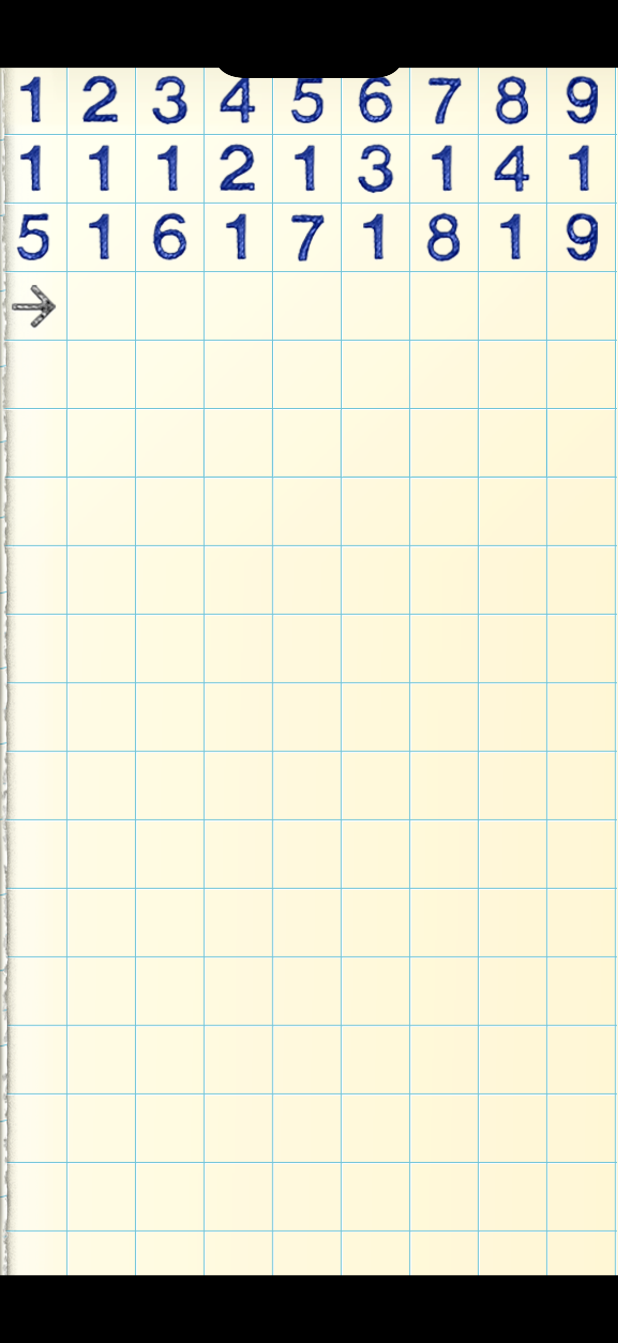 Numberama 2 Screenshot 3